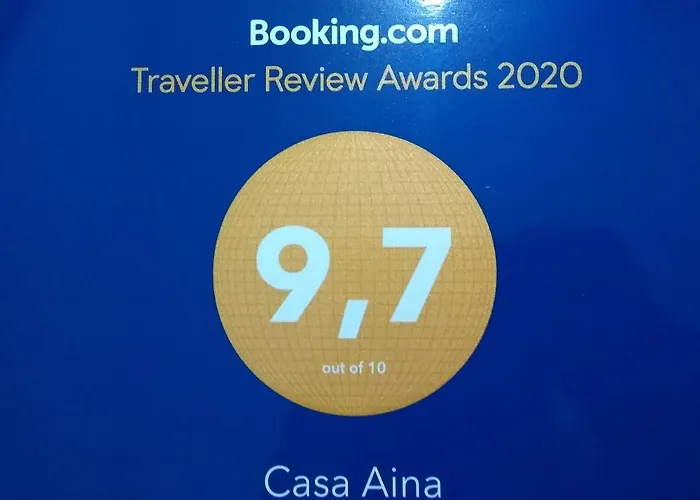 Casa Aina Cala Bona B